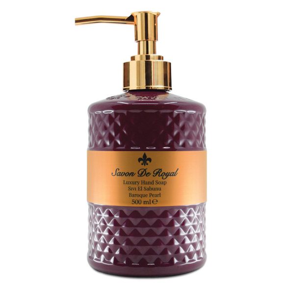 Savon de Royal folyékony Szappan Pearl S Luxury 500ml Baroque