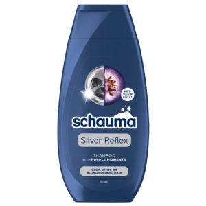 Schauma Sampon 250ml Silver Reflex Hamvas Csillogás Női