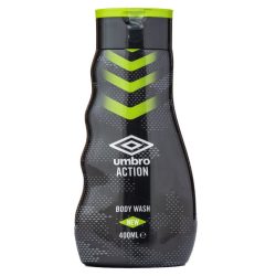 Umbro Tusfürdő 400ml Action