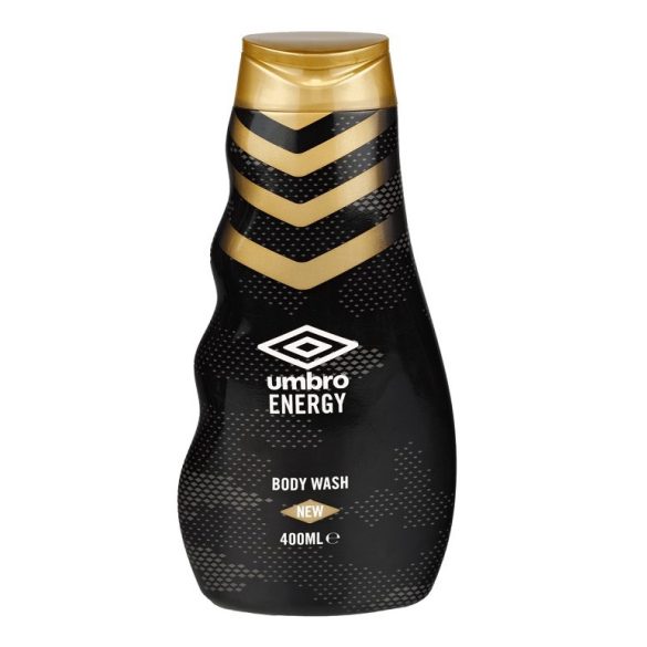 Umbro Tusfürdő 400ml Energy