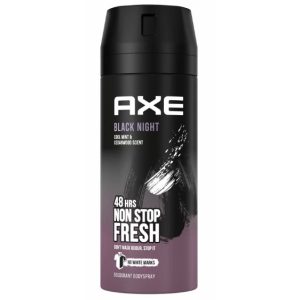 Axe Dezodor 150ml Black Night