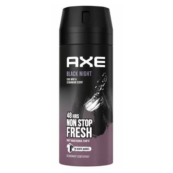 Axe Dezodor 150ml Black Night