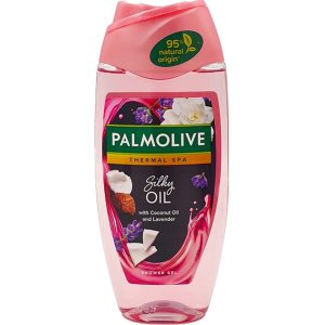 Palmolive Tusfürdő 250ml Silky Oil Coconut and Levander