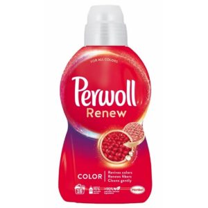 Perwoll Folyékony Mosószer  990ml Color