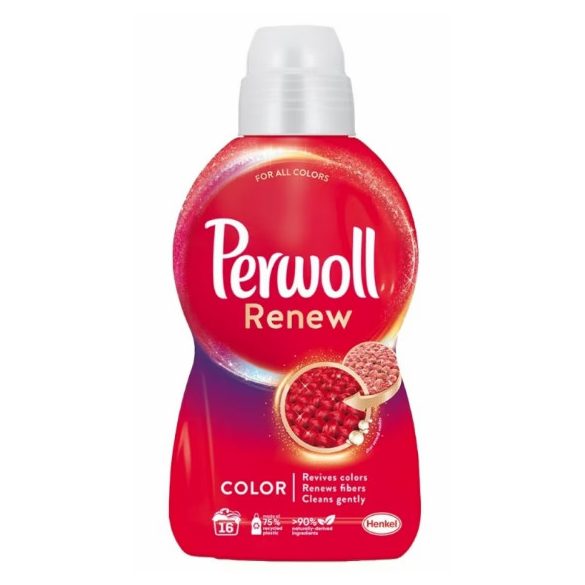 Perwoll Folyékony Mosószer  990ml Color