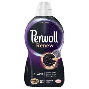 Perwoll Folyékony Mosószer  990ml Black