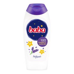 Baba Tusfürdő 400ml Levendula-Vanilia
