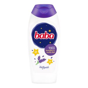 Baba Tusfürdő 400ml Levendula-Vanilia