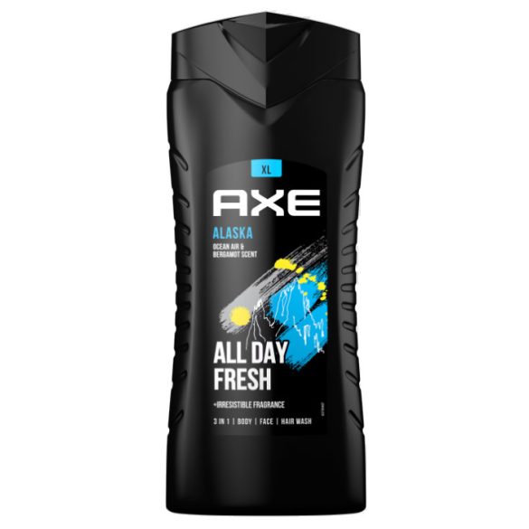 Axe Tusfürdő 400ml - Alaska