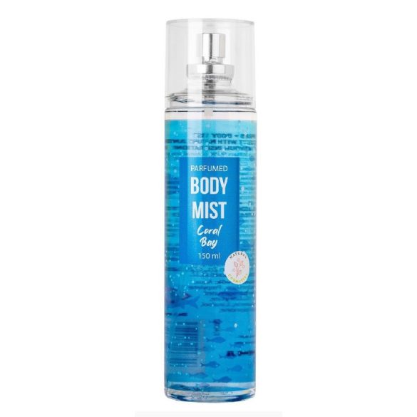 Beauty4 Testpermet 150ml Body Mist Coral Bay