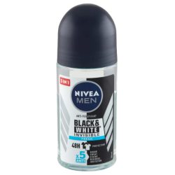 NIVEA Golyós Dezodor 50ml Black and White Invisible Fresh