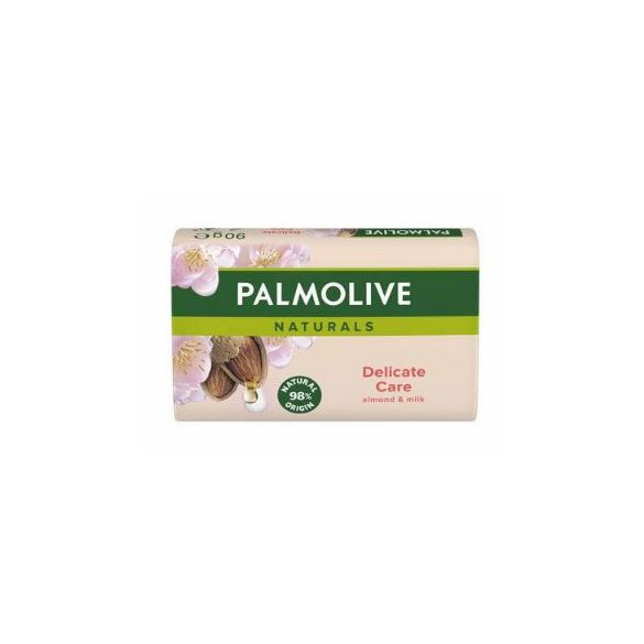 Palmolive Szappan 90g With Almond Milk