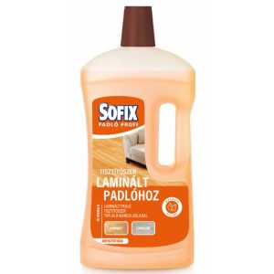 Sofix Ápolószer 1L Laminált padlóhoz mandulaolajjal