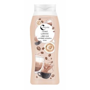 Charlotte Tusfürdő 750ml Coffee Cream