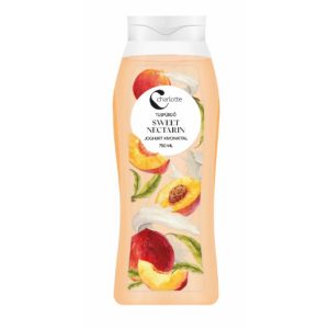 Charlotte Tusfürdő 750ml Sweet Nectarin