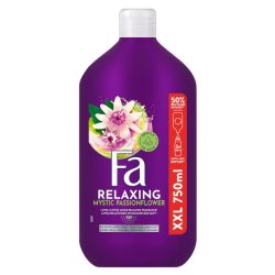 Fa tusfürdő 750ml Mystic Moments Passionflower XXL 