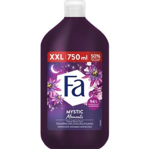 Fa tusfürdő 750ml Mystic Moments XXL