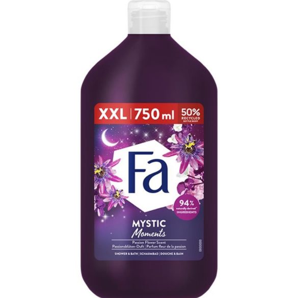 Fa tusfürdő 750ml Mystic Moments XXL