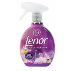 Lenor Textilfrissítő 500ml Exotic Bloom