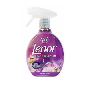 Lenor Textilfrissítő 500ml Exotic Bloom