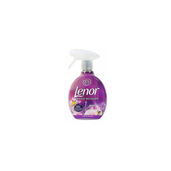 Lenor Textilfrissítő 500ml Exotic Bloom