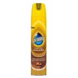 Pronto Bútorápoló 300ml Spray Classic Wood