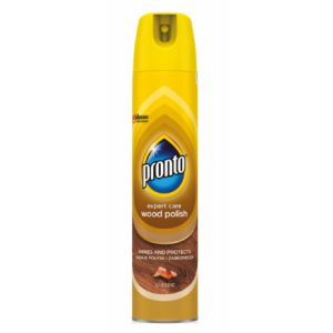 Pronto Bútorápoló 300ml Spray Classic Wood