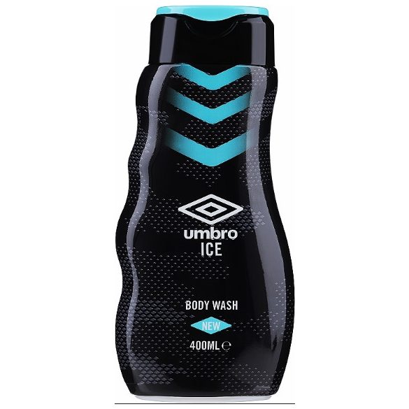 Umbro Tusfürdő 400ml Ice