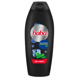 Baba Tusfürdő 750ml Menta - Férfi