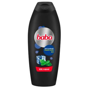 Baba Tusfürdő 750ml Menta - Férfi