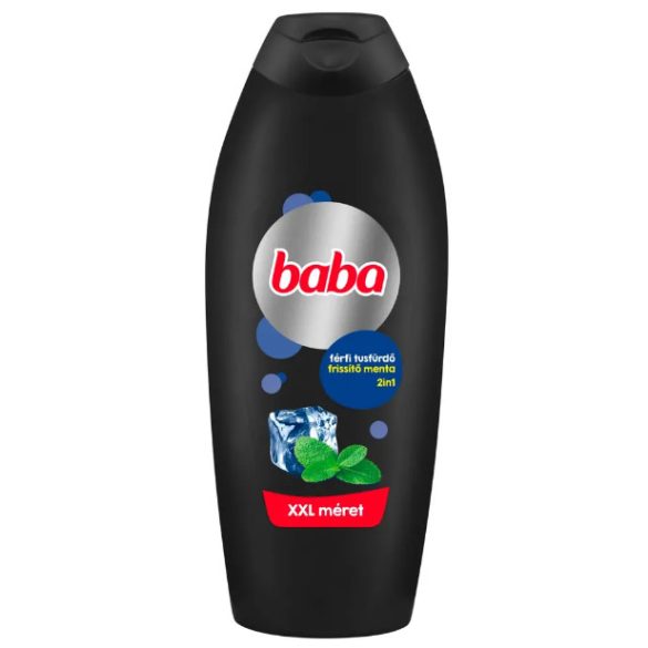 Baba Tusfürdő 750ml Menta - Férfi