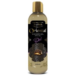 Deep Fresh Tusfürdő 400ml Oriental OUD