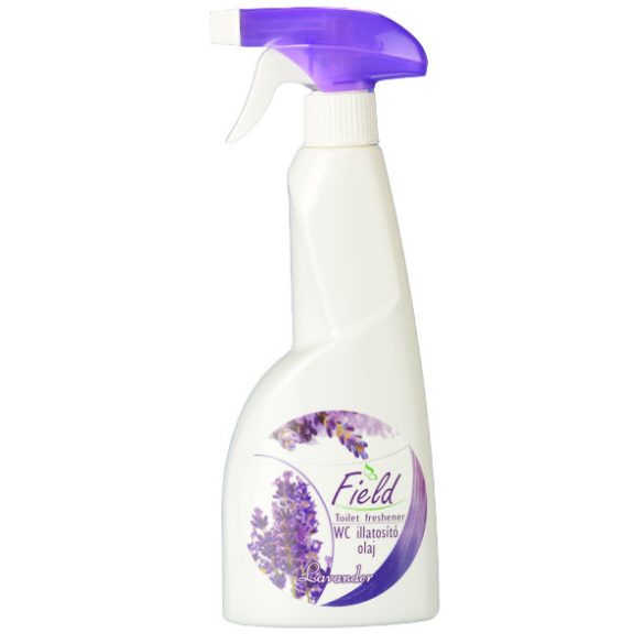 Field wc illatosító olaj 500 ml Lavander