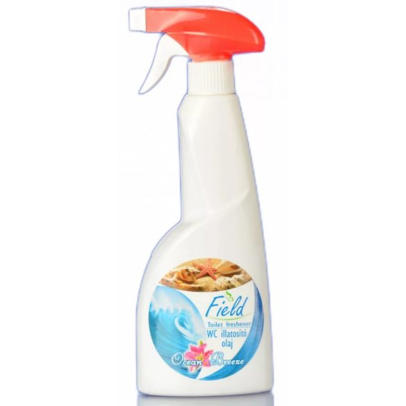 Field wc illatosító olaj 500 ml Ocean Breeze