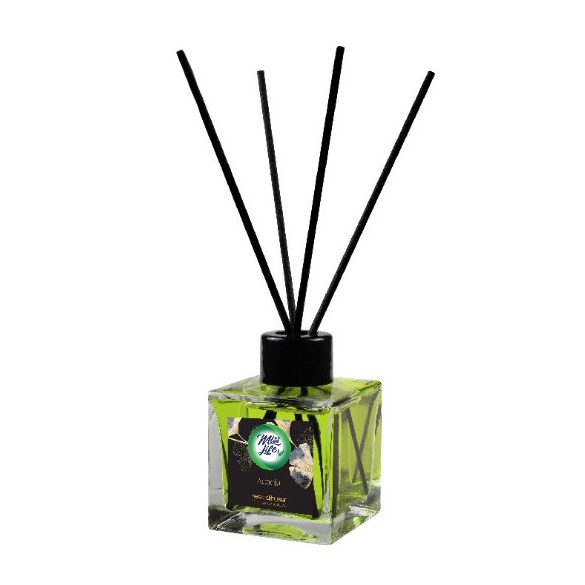 Miss life Bamboo Pálcikás Légfrissítő 100ml Acacia