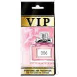 VIP Autóillatosító 13g - Illatkód: 006 Miss Dior - Absolutely Bloom (WOMEN)