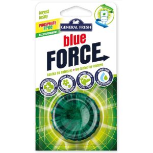 General Force Wc Deo Korong WC Tartályba BLU 1db-os Fenyő