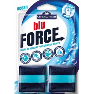 General Force Wc Deo Korong WC Tartályba BLU 1db-os Ocean