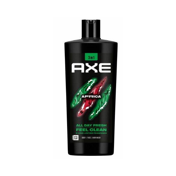 Axe Tusfürdő 700ml Africa