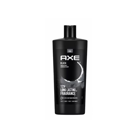 Axe Tusfürdő 700ml Black