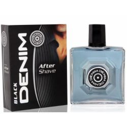 Denim After Shave 100ml Black