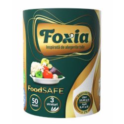 Foxia Papírtölő 1Tekercs 3Rétegű 313 lap