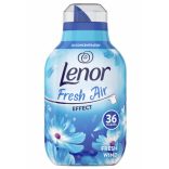 Lenor Öblítő Ultrakoncentrátum 504ml Friss Alpesi Szellő 36 Mosás