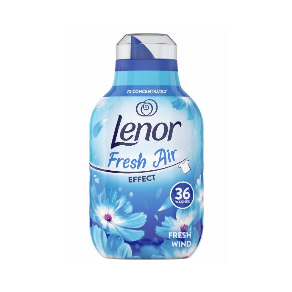 Lenor Öblítő Ultrakoncentrátum 504ml Friss Alpesi Szellő 36 Mosás
