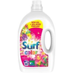 Surf Folyékony mosószer 3L 60Mosás Tropical Color