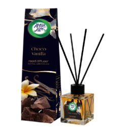   Miss Life Bamboo Pálcikás Légfrissítő 100ml Choco Vanilla