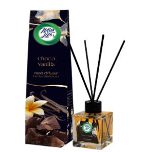 Miss Life Bamboo Pálcikás Légfrissítő 100ml Choco Vanilla Miss Life Bamboo Pálcikás Légfrissítő 100ml Choco Vanilla