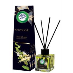 Miss Life Bamboo Pálcikás Légfrissítő 100ml Honeysuckle