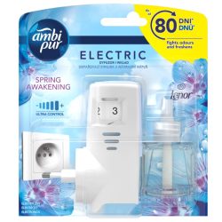   Ambipur elektromos készülék utántöltővel Spring Awakening