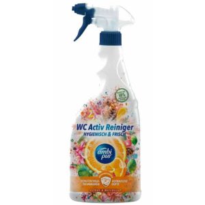 Ambipur wc tisztító szórófejes 750ml Citrus Waterlilly